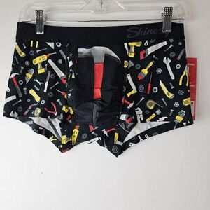 Shinesty Men's Ball Hammock Boxer Briefs The Tool Belt Small NWT Funny Underwear